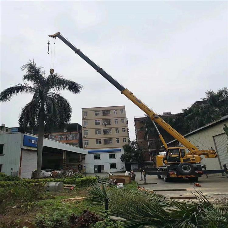 荣成汽车吊出租多少钱？全面解析与市场行情