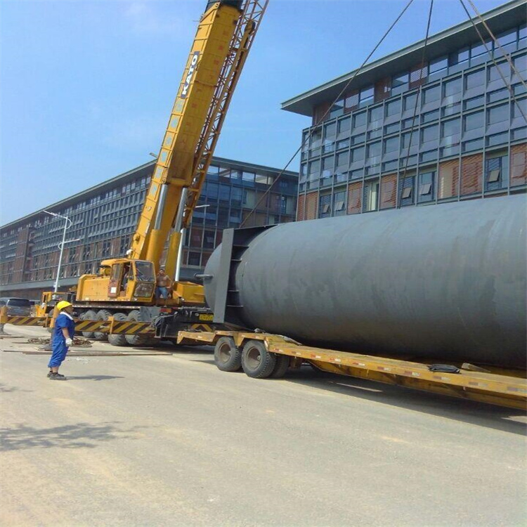 荣成大型吊车租赁公司