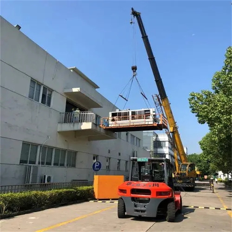 荣成小型吊车出租电话