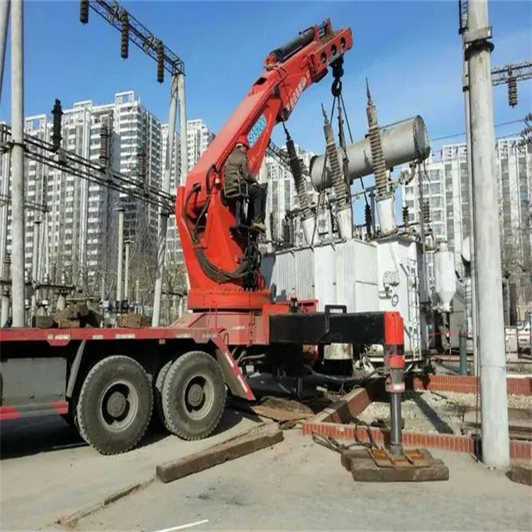 荣成就近吊车出租|工地厂房吊装设备租赁|24小时高效响应