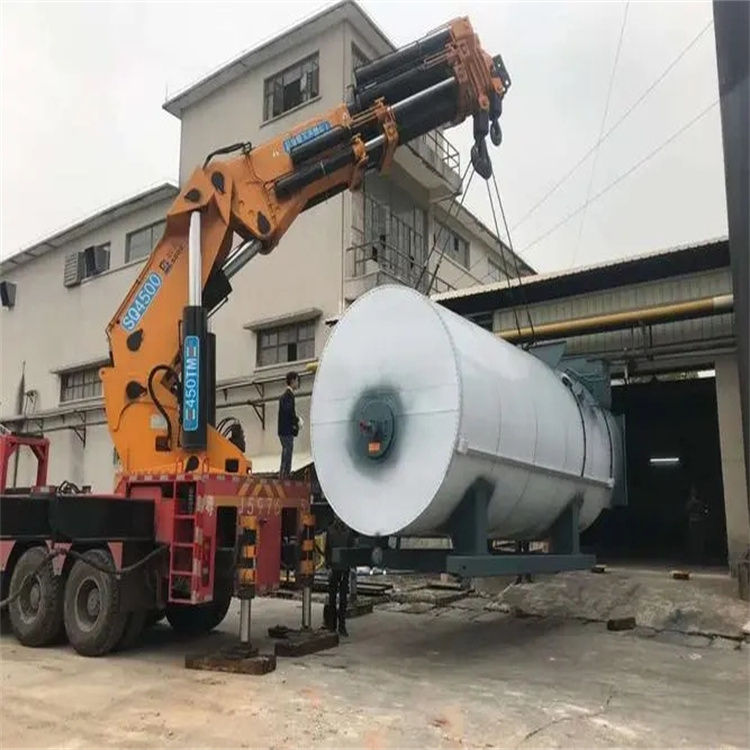 荣成室内装修小型折臂吊出租服务：高效解决方案与租赁指南