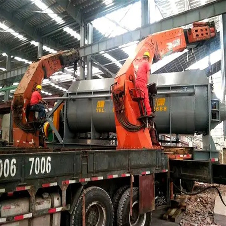 荣成大型随车吊出租多少钱