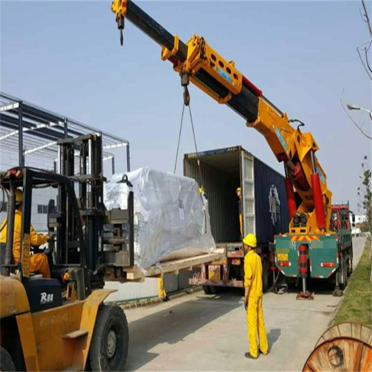 荣成专业随车吊出租电话