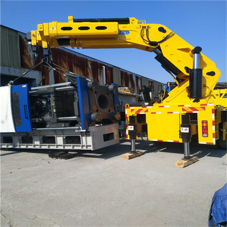 荣成大吨位折臂吊出租