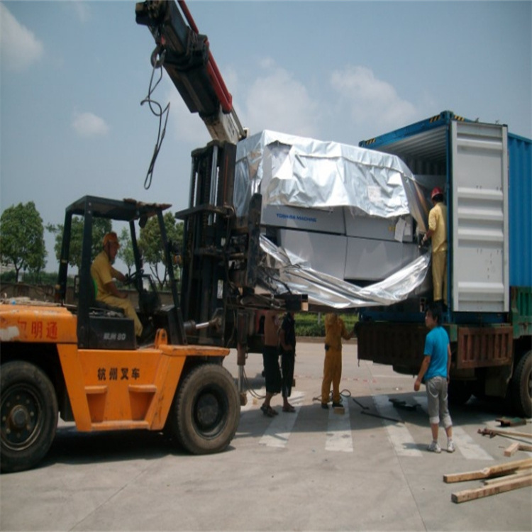 荣成物流仓库装卸随车吊租赁服务优势与选择指南