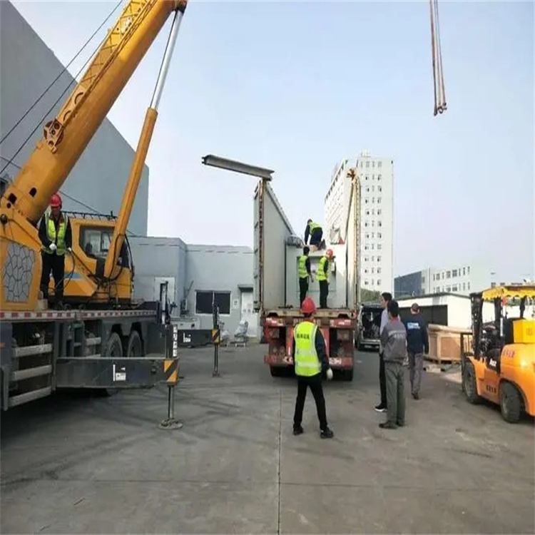 荣成如何找到附近的吊车救援服务