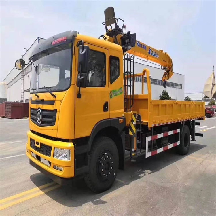 荣成附近找一辆随车吊出租