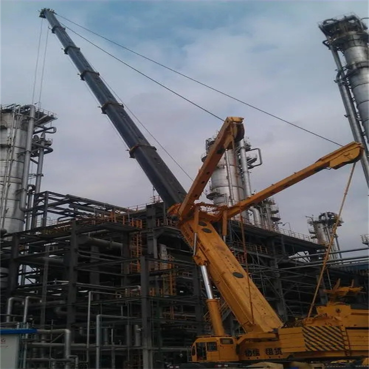 荣成50t汽车吊出租