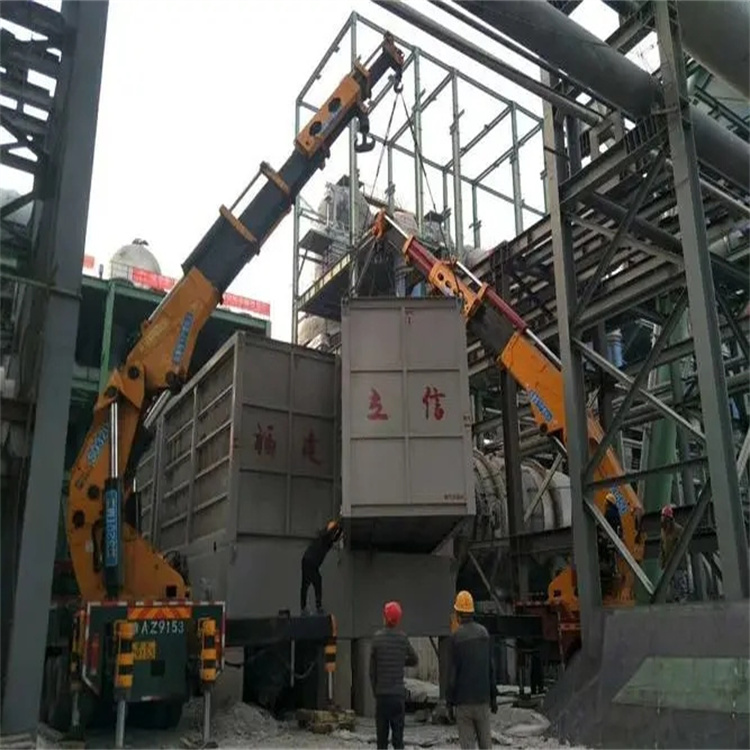 荣成折臂吊车租赁电话