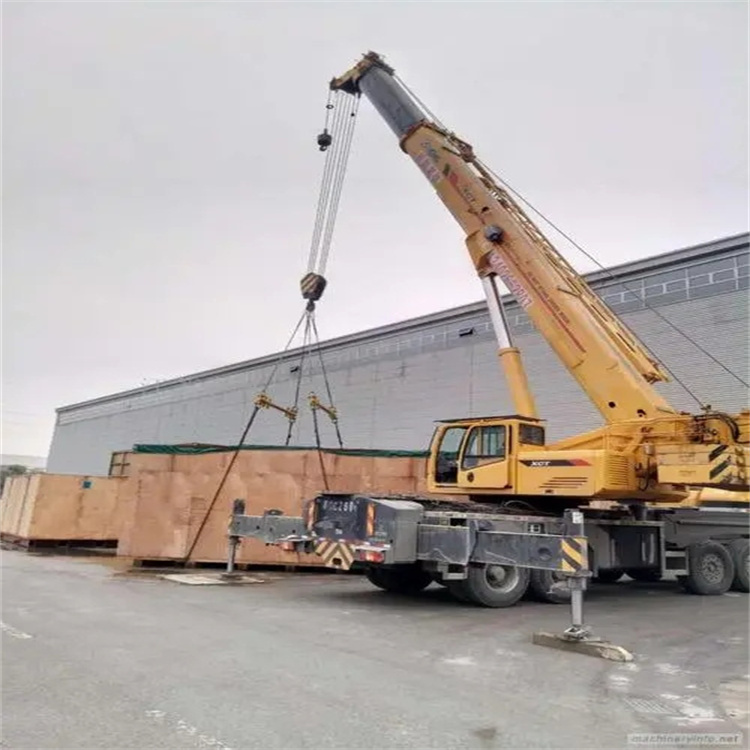 荣成500吨汽车吊出租