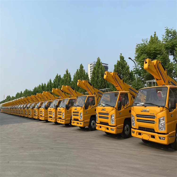 荣成路灯车高空作业车出租|市政维修|广告安装