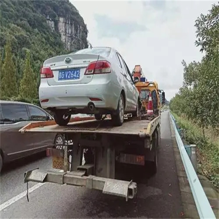 荣成吊车吊小车正确部位