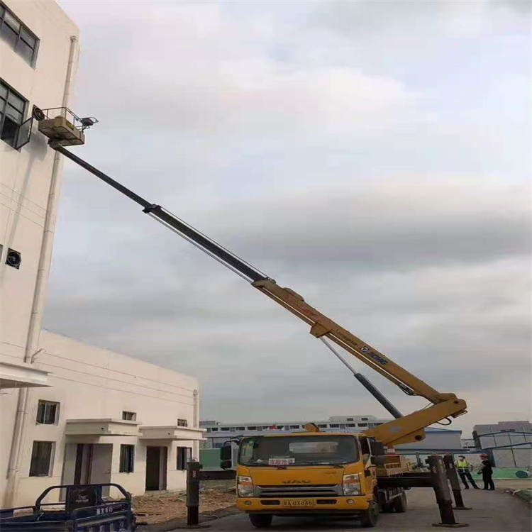 荣成附近高空车出租|市政施工/设备安装专用|随叫随到|亿立达设备租赁