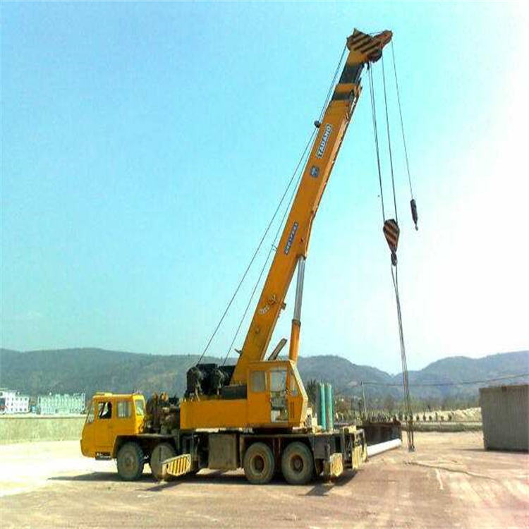 荣成小型吊车出租价格是多少