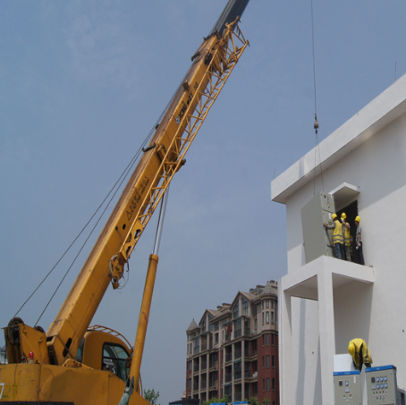 荣成桥梁施工用大吨位汽车吊出租服务优势与选择指南